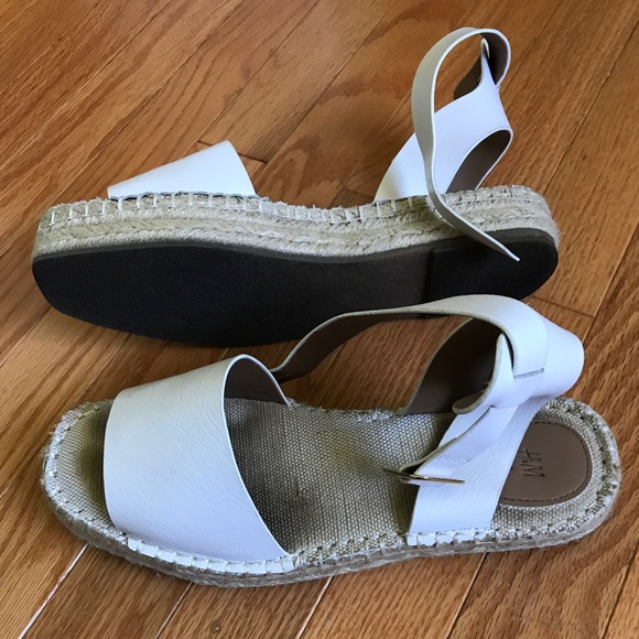 H&M espadrille sandals - Picture 2 of 3